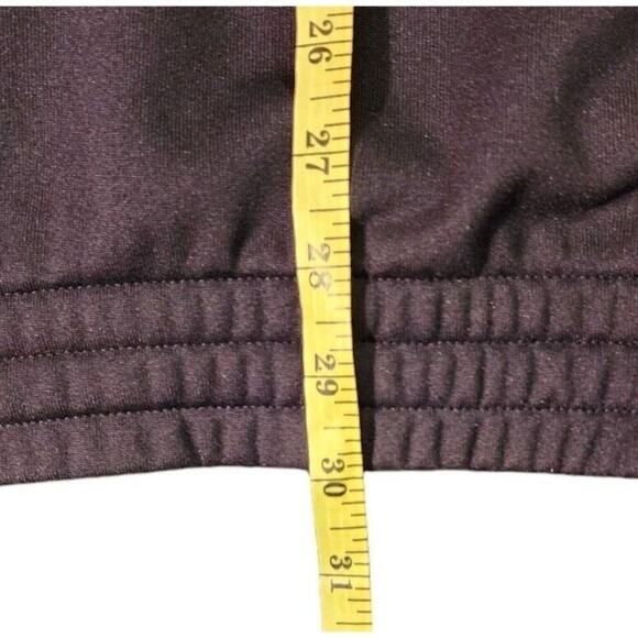 Adidas Mens Active360 Black & Red Full-Zip Hoodie Jacket XL - Picture 6 of 9